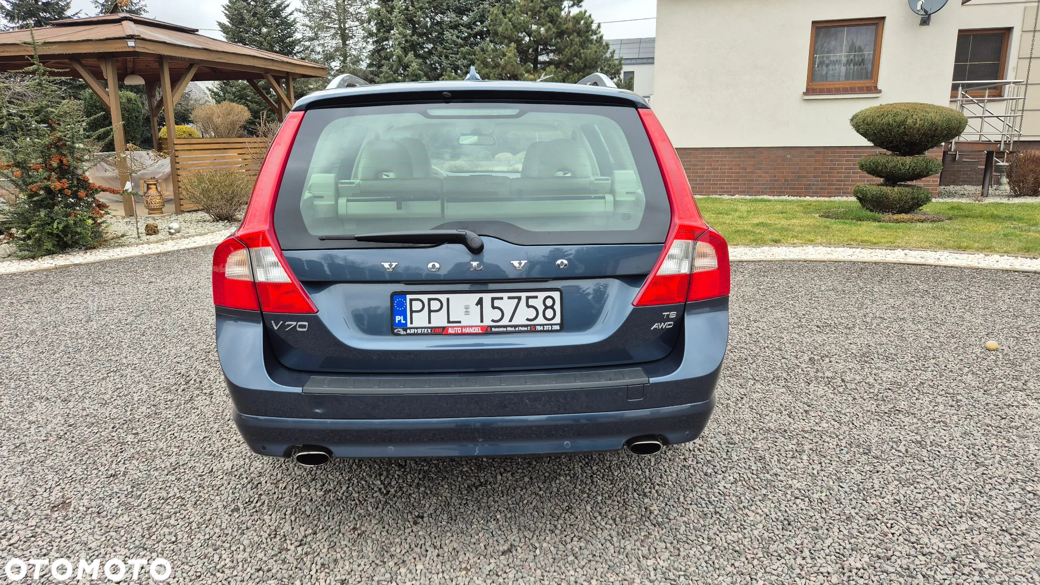 Volvo V70 T6 AWD Momentum - 5