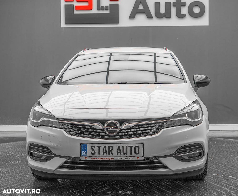 Opel Astra 1.5 D Start/Stop Business Elegance - 3
