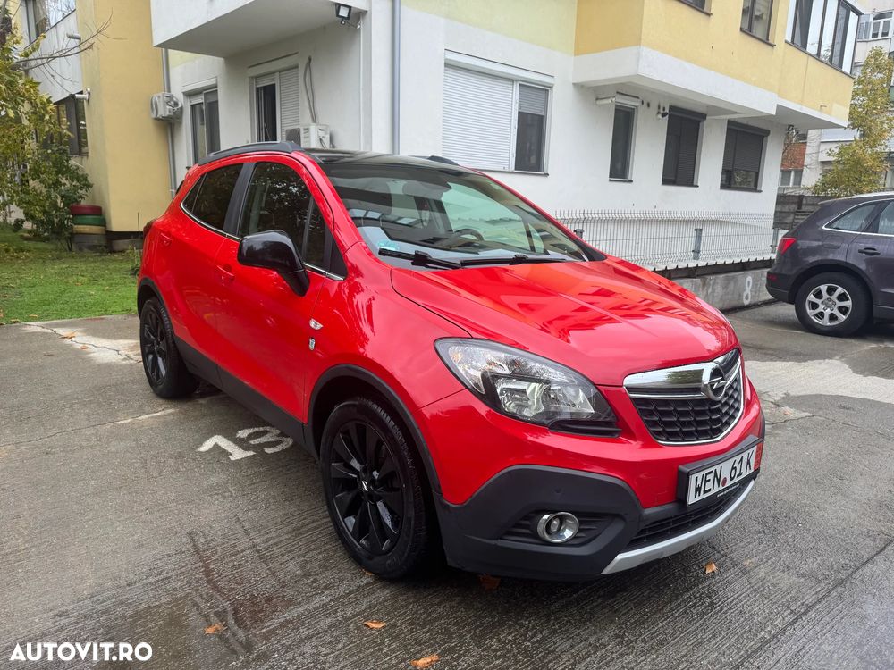 Opel Mokka 1.6 CDTI ECOFLEX Start/Stop Color Edition - 1