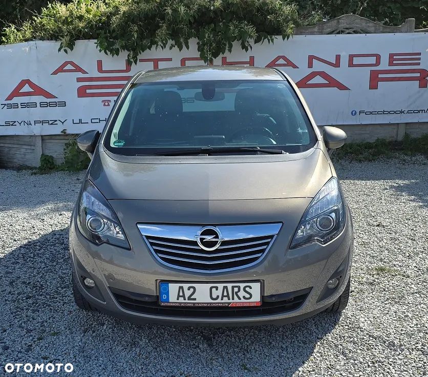Opel Meriva 1.4 ecoflex Selection - 2