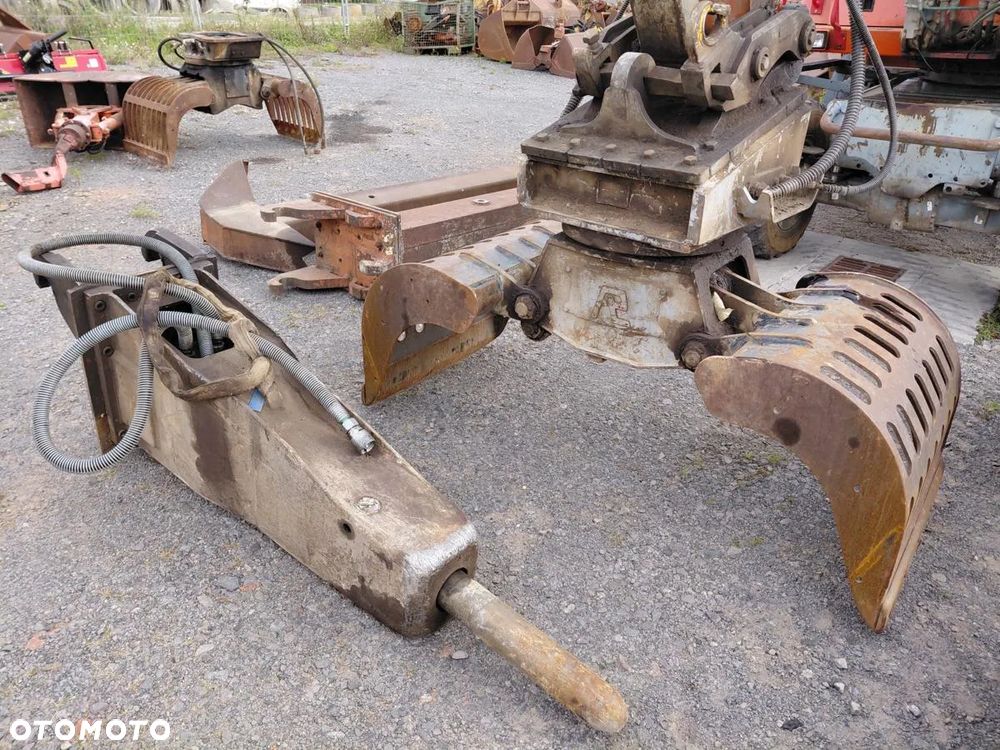 Atlas Koparka kołowa ATLAS - TEREX TW 160 - 28