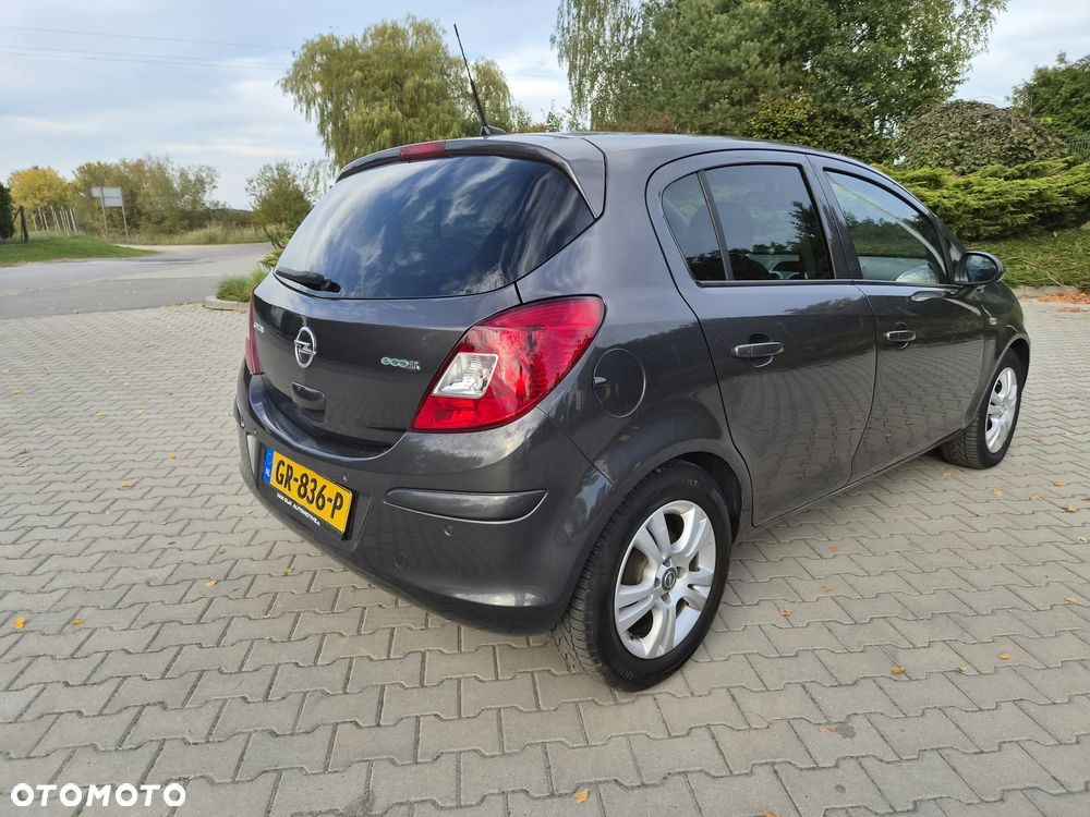 Opel Corsa 1.3 CDTI DPF EcoFLEX Start-Stop Navi - 4