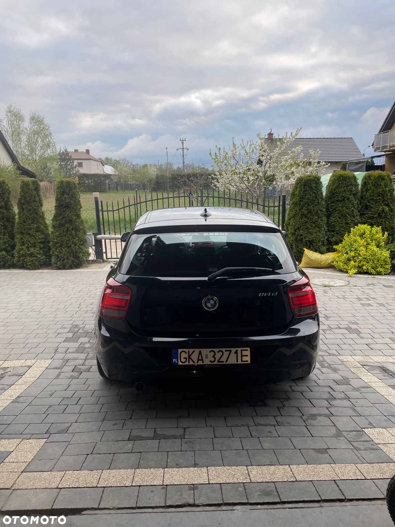 BMW Seria 1 116d EfficientDynamics Sport Line - 5