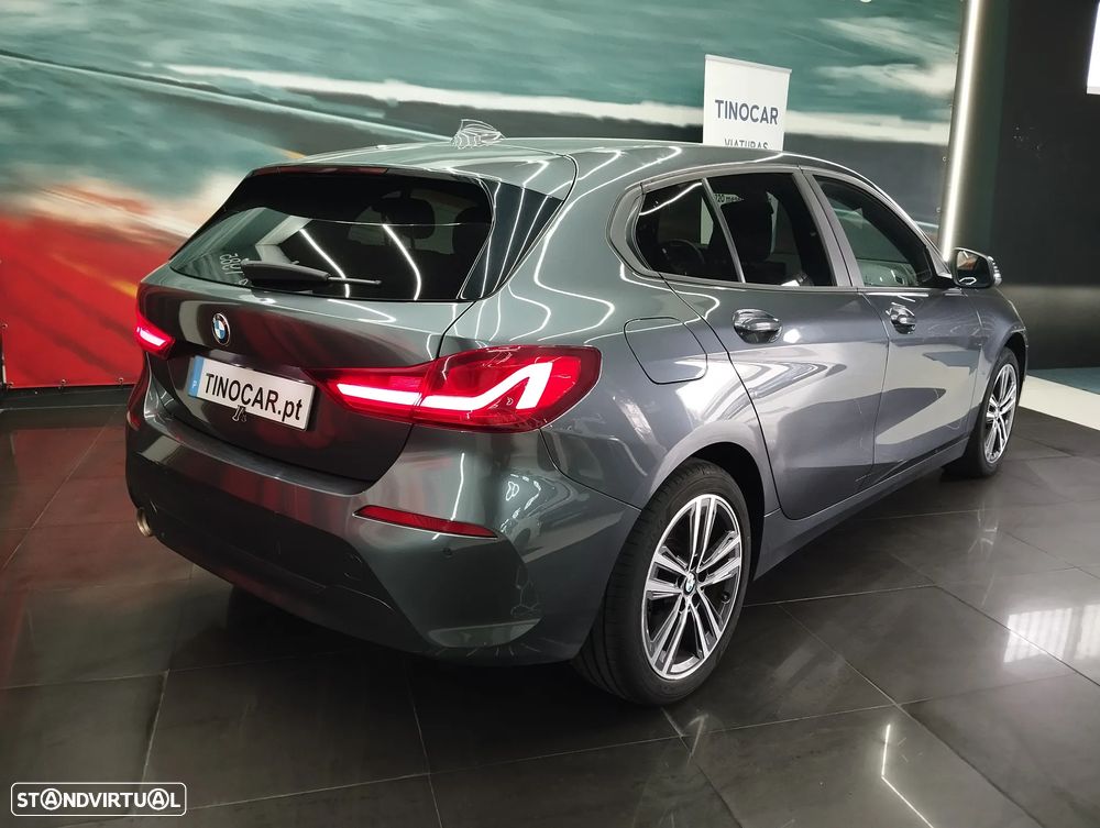 BMW 116 i Advantage - 5