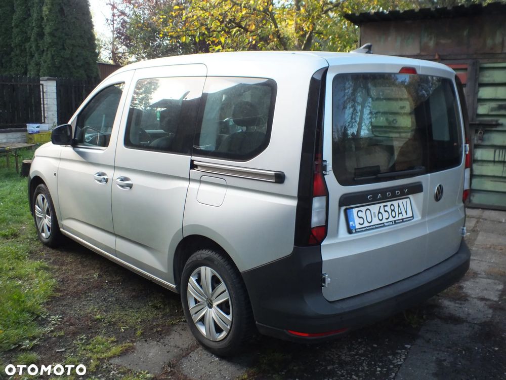 Volkswagen Caddy - 6
