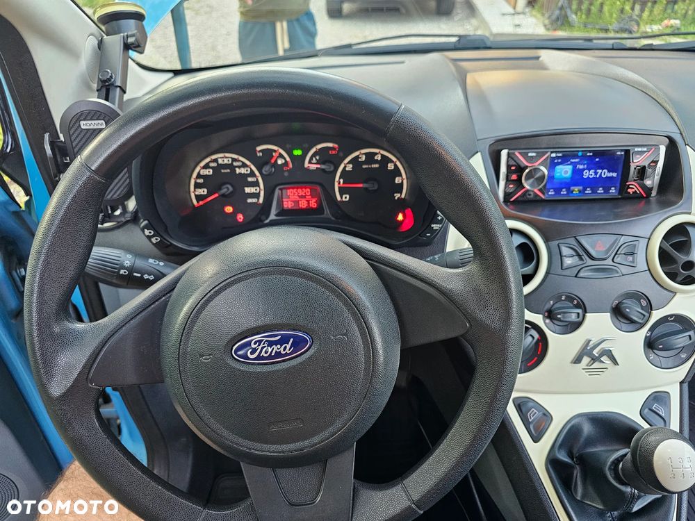 Ford KA 1.2 Ambiente - 12