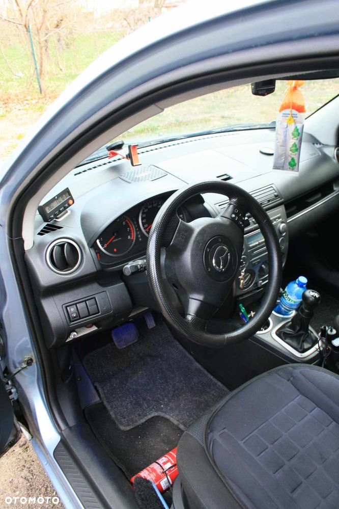 Mazda 2 1.4 Active ASM - 5