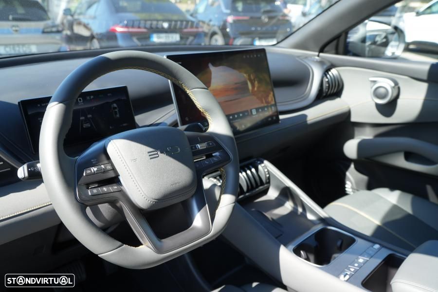 BYD Atto 3 EVO 74.8 kWh Design - 12