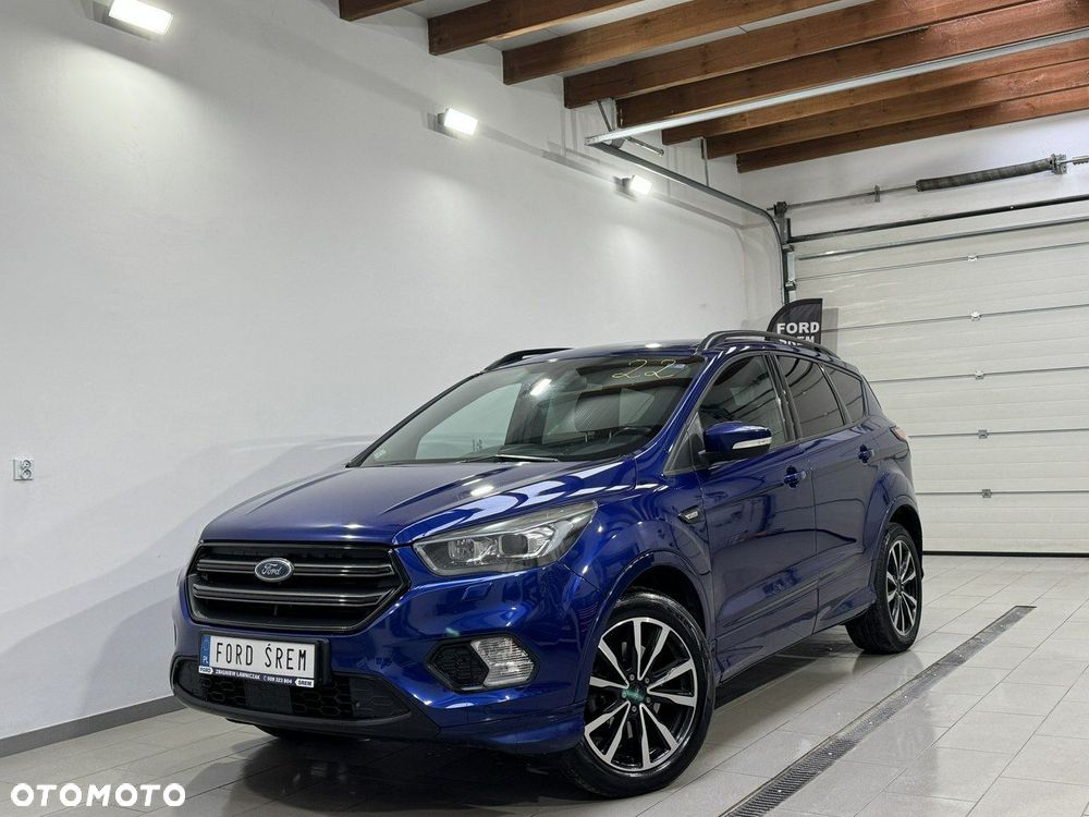 Ford Kuga 1.5 EcoBlue FWD ST-Line - 12