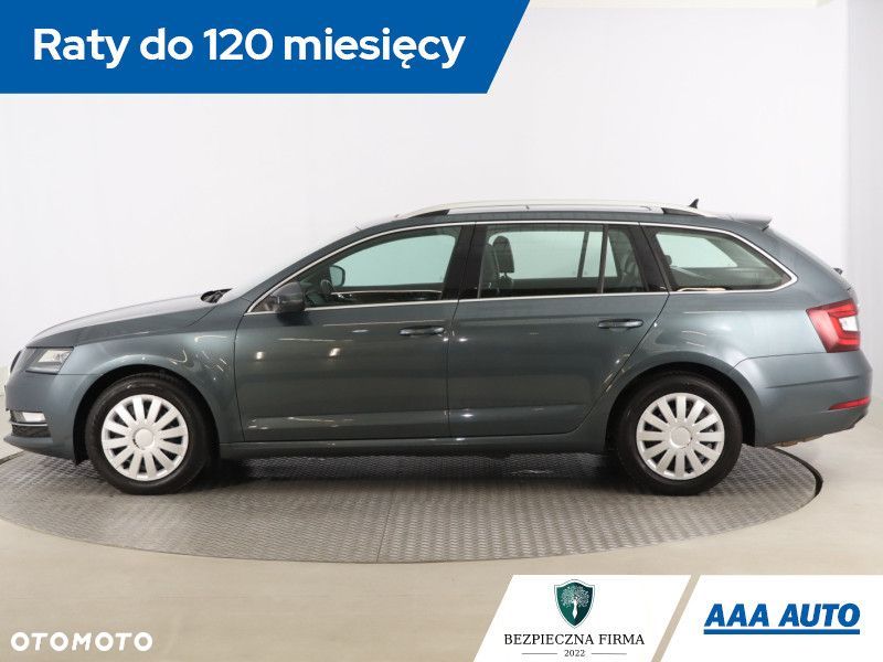 Skoda Octavia - 4