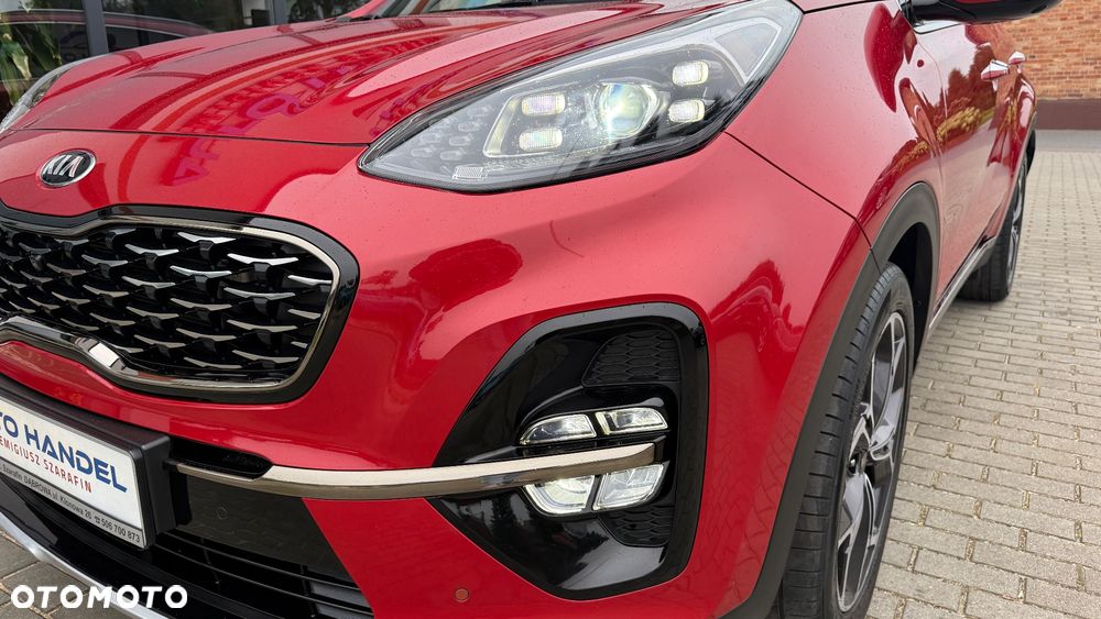 Kia Sportage 1.6 CRDI GT Line 2WD DCT - 32