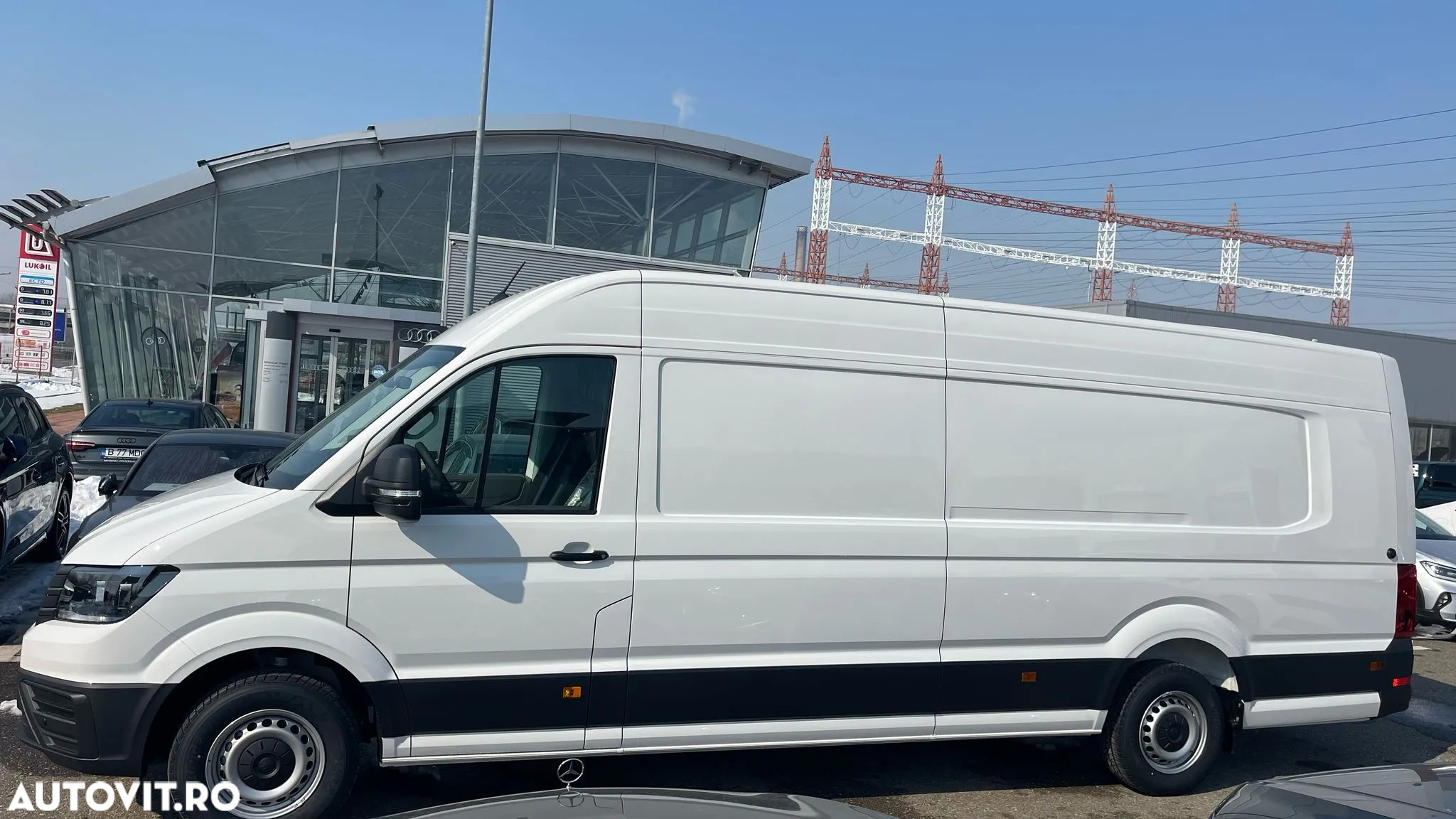 Volkswagen CRAFTER - 6