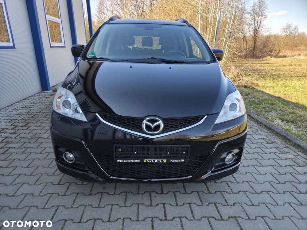 Mazda 5 2.0 Exclusive - 8