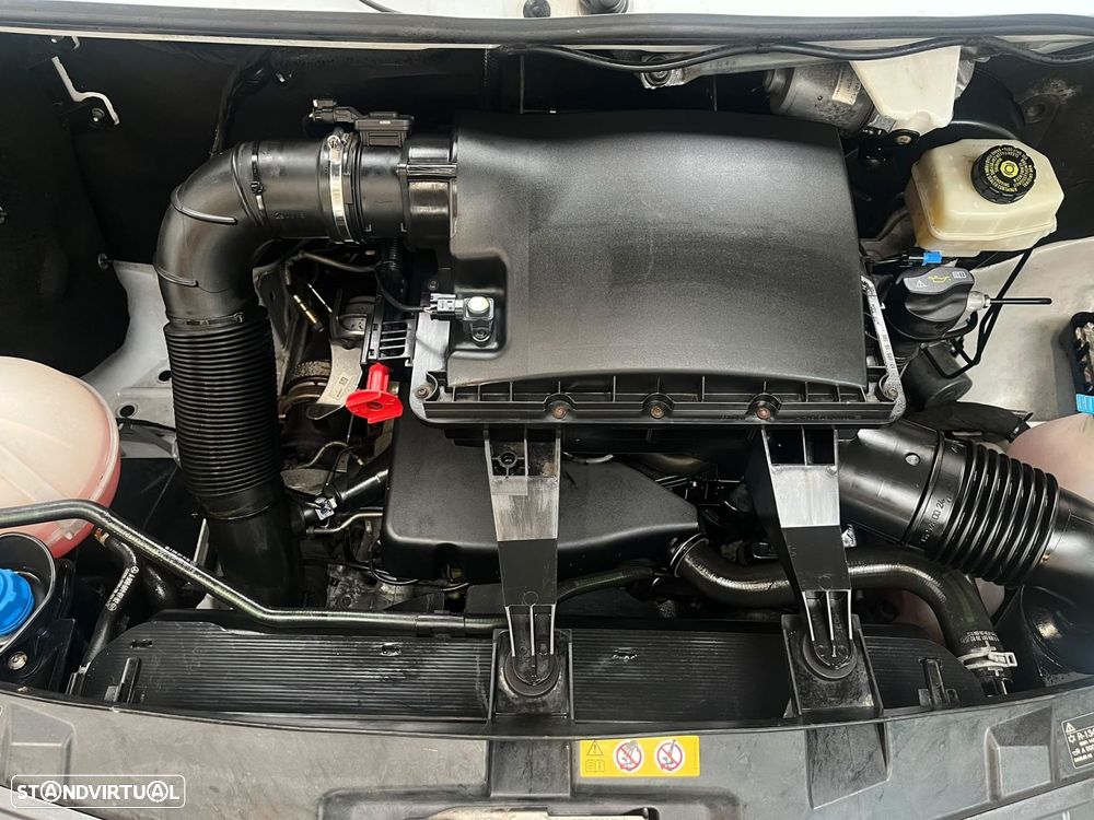 Mercedes-Benz Sprinter 314 CDI/43L TA Aut. - 46