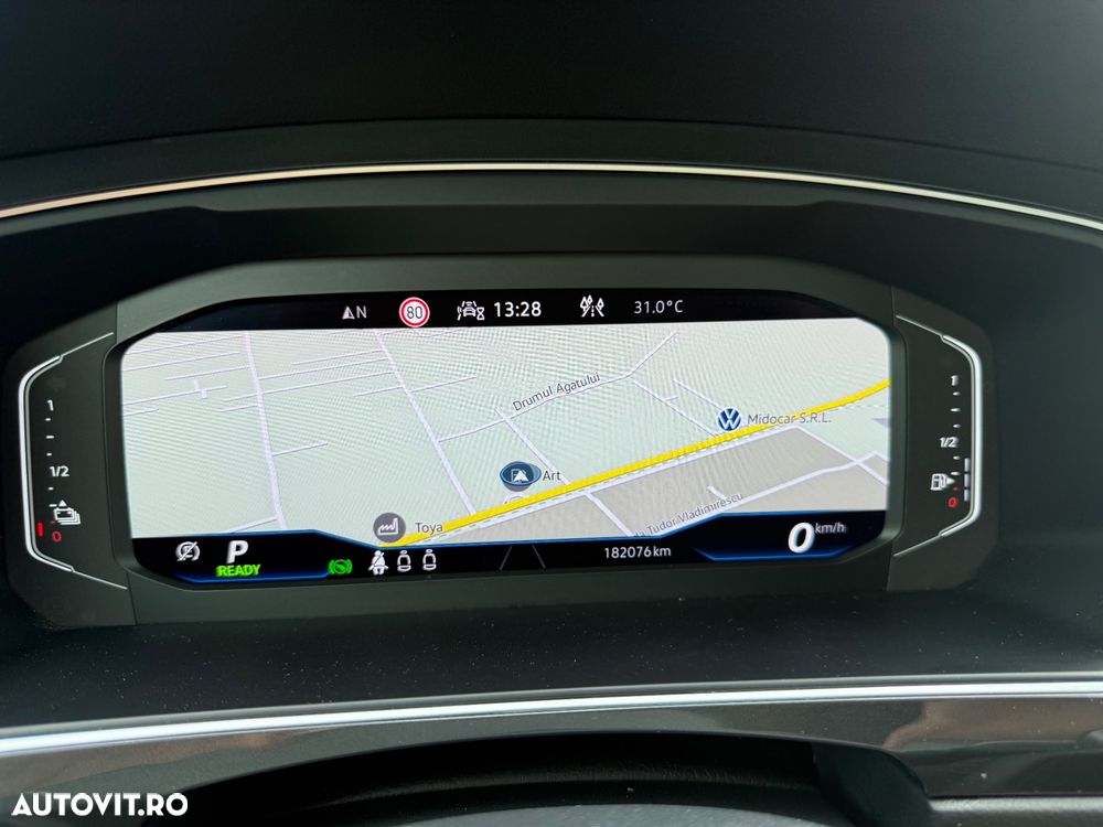 Volkswagen Tiguan 1.4 eHybrid OPF DSG R-Line - 25