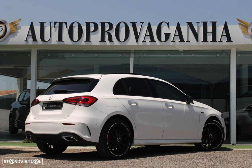 Mercedes-Benz A 250 e 8G-DCT AMG Line - 41