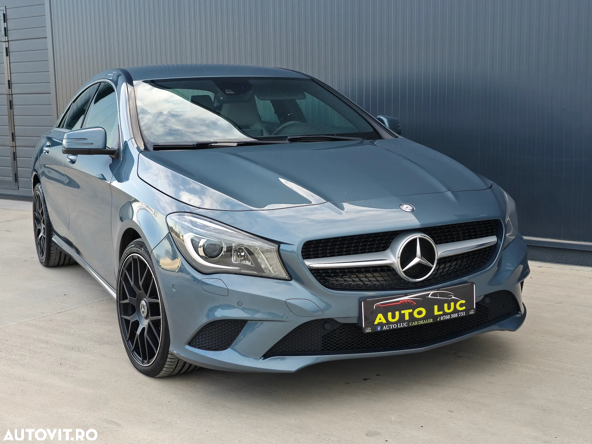 Mercedes-Benz CLA - 14