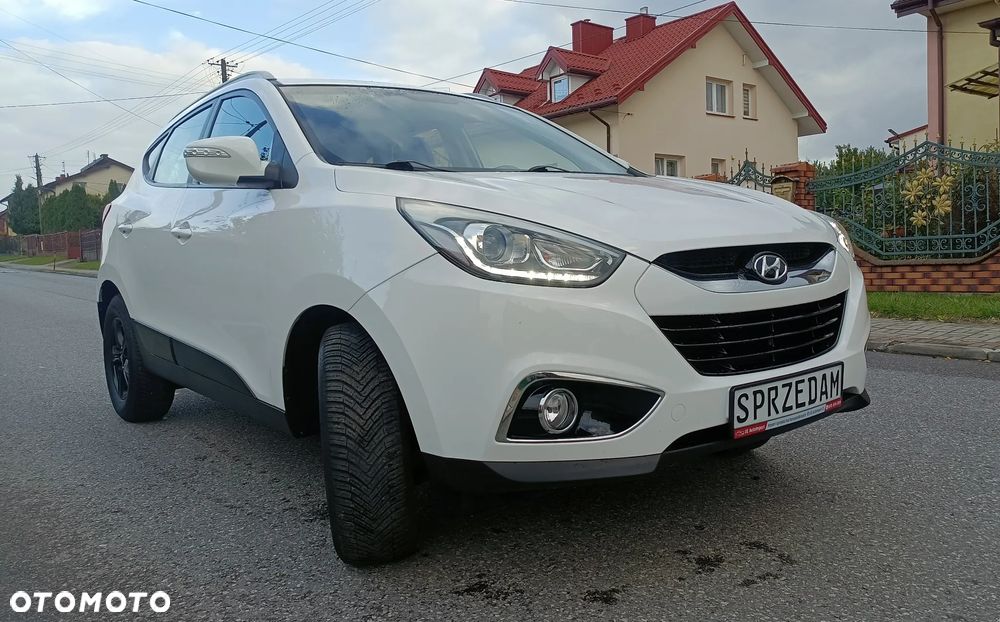 Hyundai ix35 1.6 GDI Premium 2WD - 5