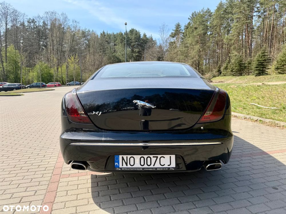 Jaguar XJ 3.0 D V6 LWB Premium Luxury - 3