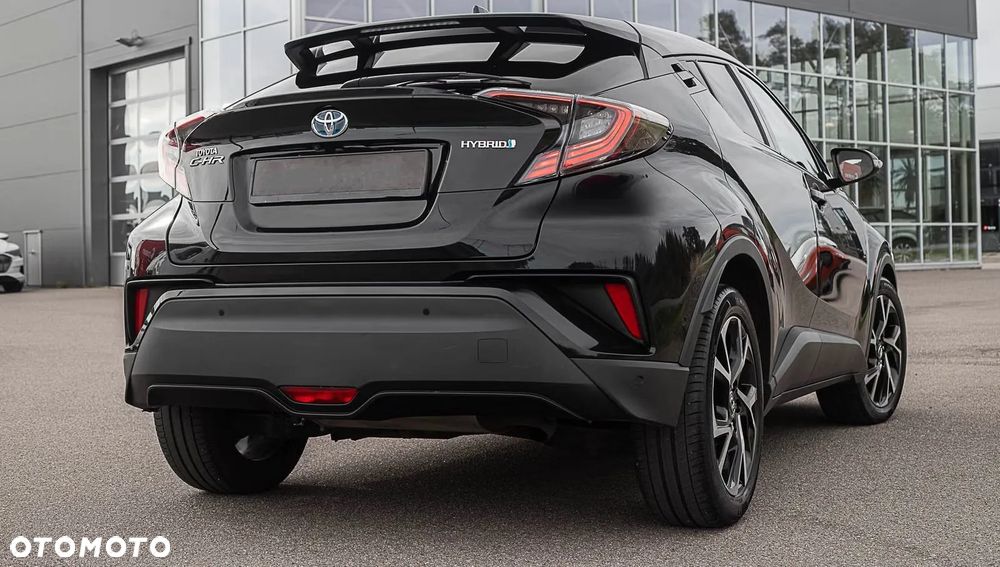 Toyota C-HR Style - 9