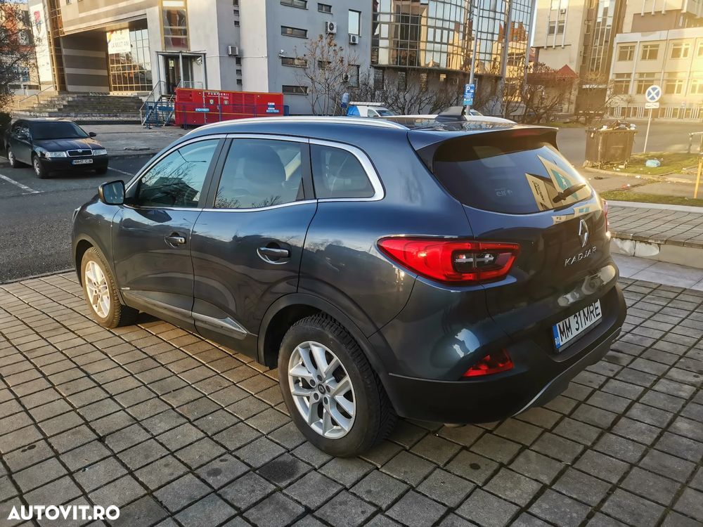 Renault Kadjar 1.2 TCe XMod - 4