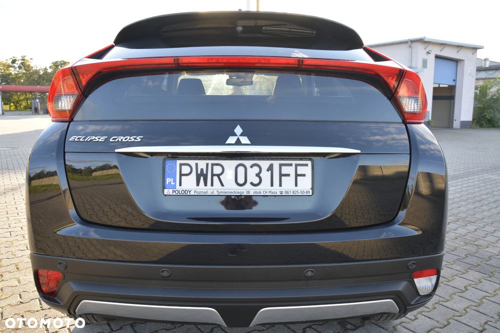 Mitsubishi Eclipse Cross - 4