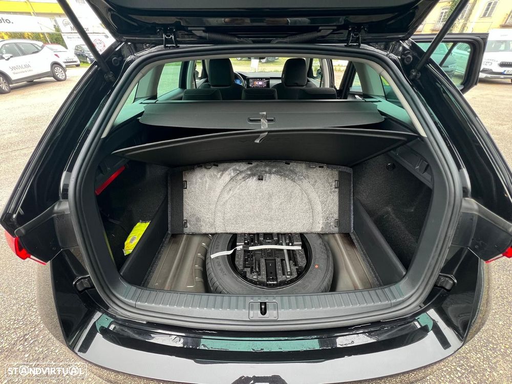 Skoda Octavia Break 2.0 TDI - 9