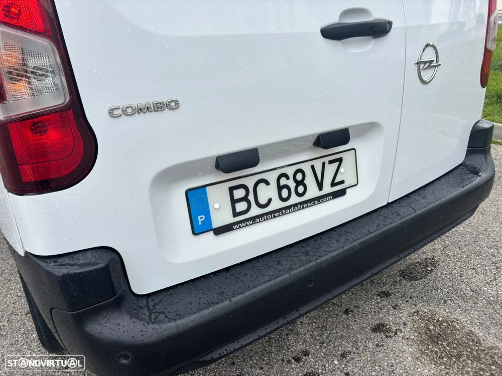 Opel Combo 1.5 102cv 3 LUG - LONGA - AC - IVA DEDUTÍVEL - 17