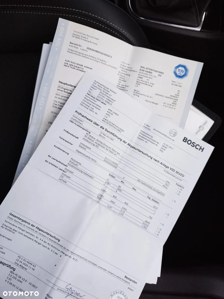 Opel Mokka X 1.4 (ecoFLEX) Start/Stop 4x4 Edition - 36