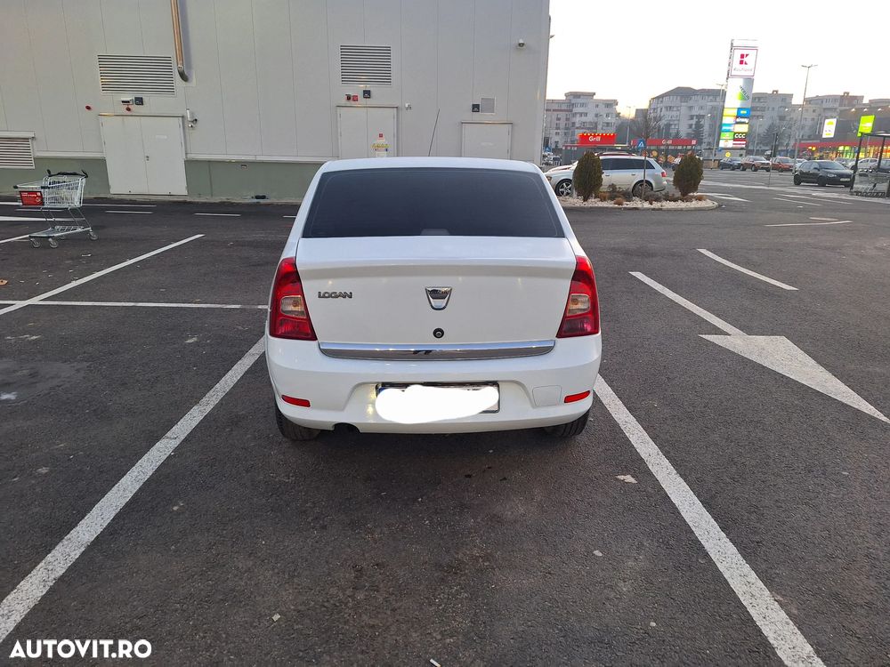Dacia Logan 1.5 dCi Laureate - 4