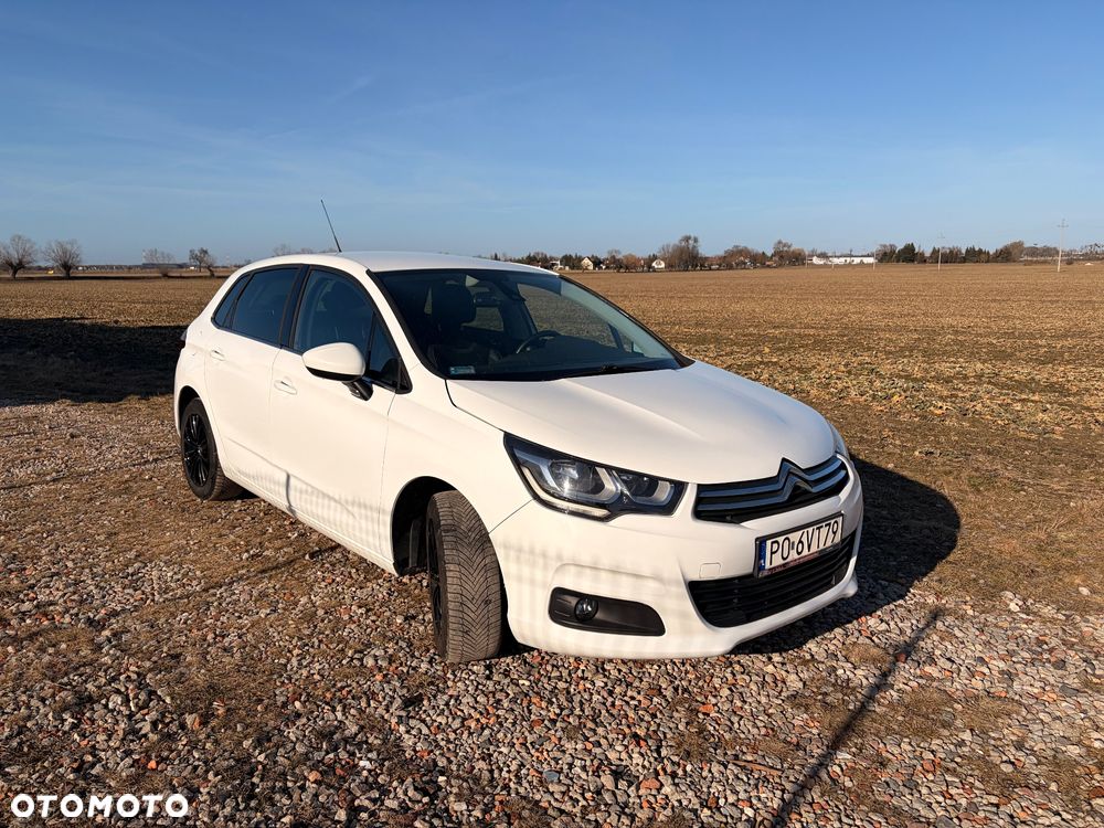 Citroën C4 1.6 BlueHDi Feel - 2