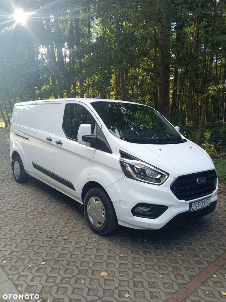 Ford Transit Custom - 1