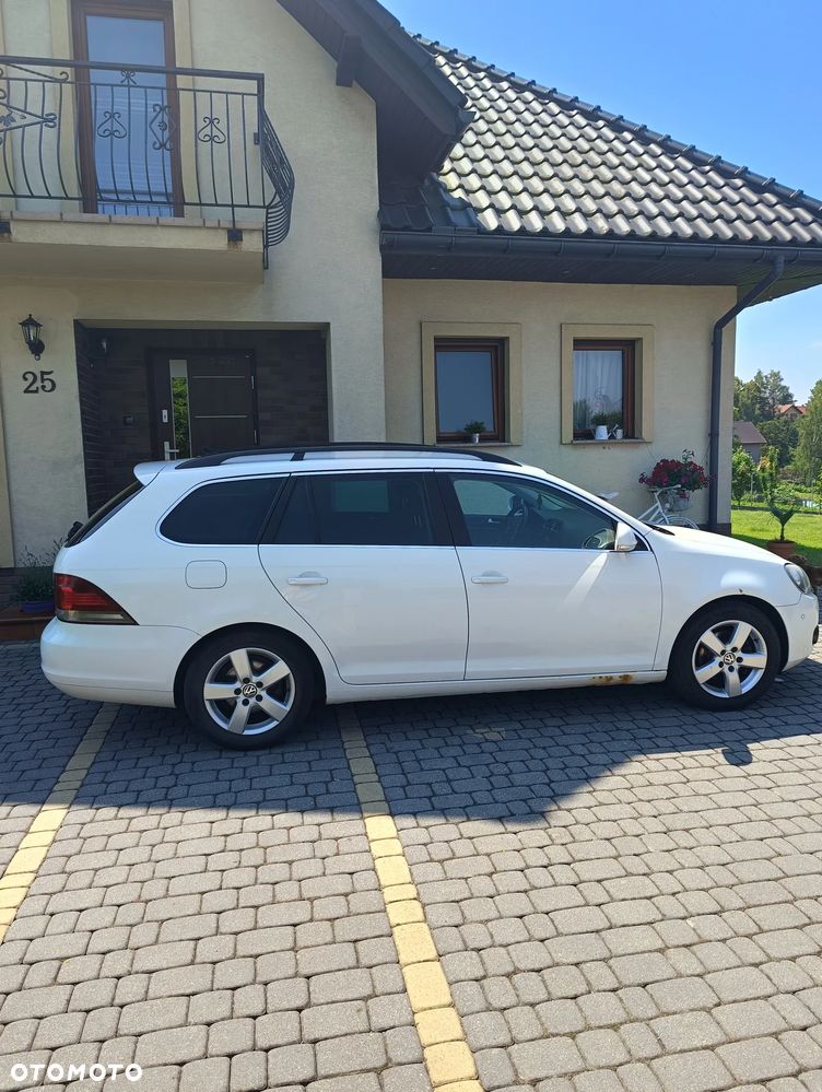 Volkswagen Golf 1.6 TDI BlueMotion Technology Comfortline - 5