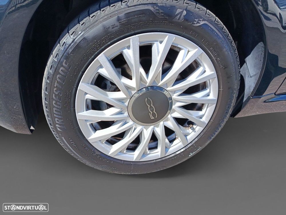 Fiat 500 1.0 Hybrid - 14