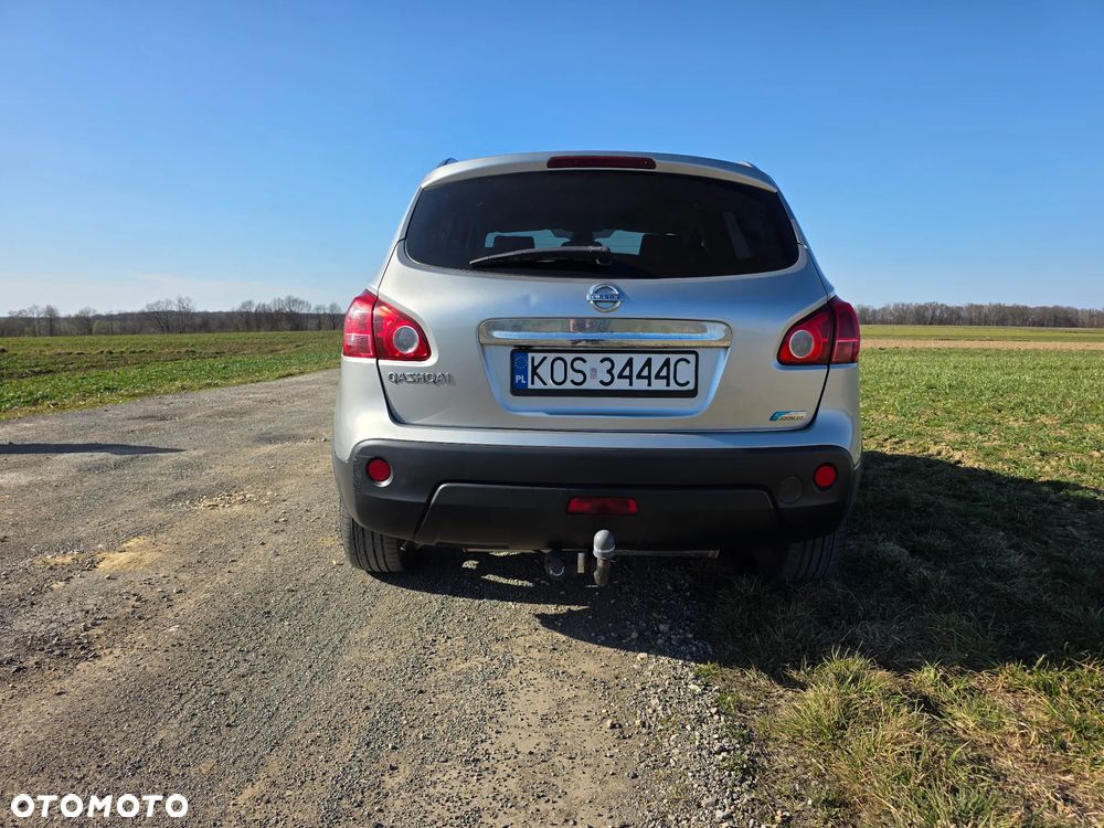 Nissan Qashqai 2.0 4 x 4 CVT I-Way - 7