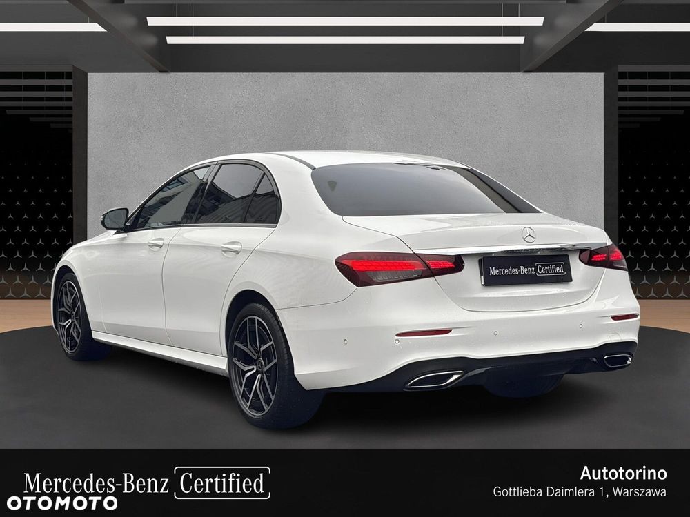 Mercedes-Benz Klasa E - 3