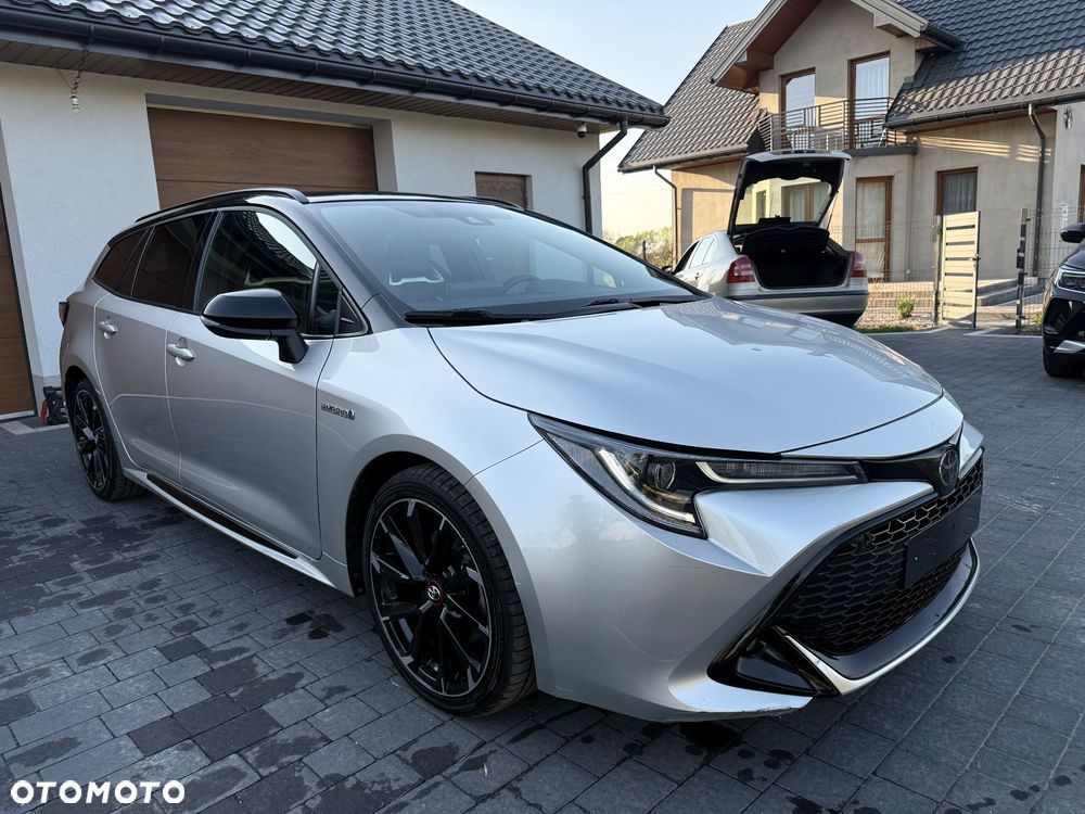 Toyota Corolla 2.0 Hybrid GR Sport - 5