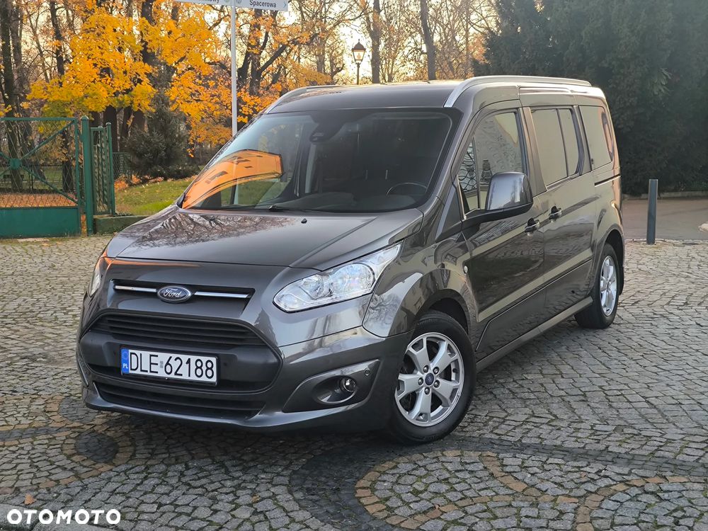 Ford Tourneo Connect Grand - 2