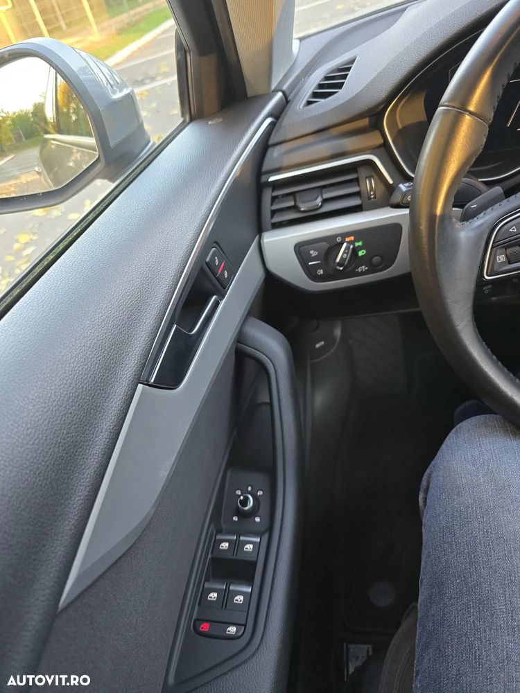 Audi A4 35 TDI S tronic advanced - 26