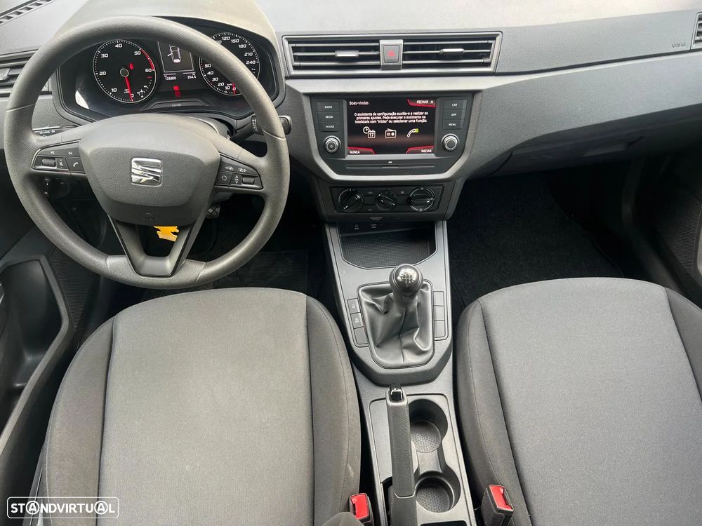 SEAT Ibiza 1.6 TDI Reference - 7