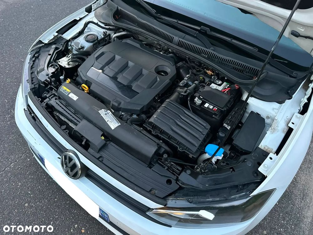 Volkswagen Polo 1.6 TDI SCR Comfortline - 25