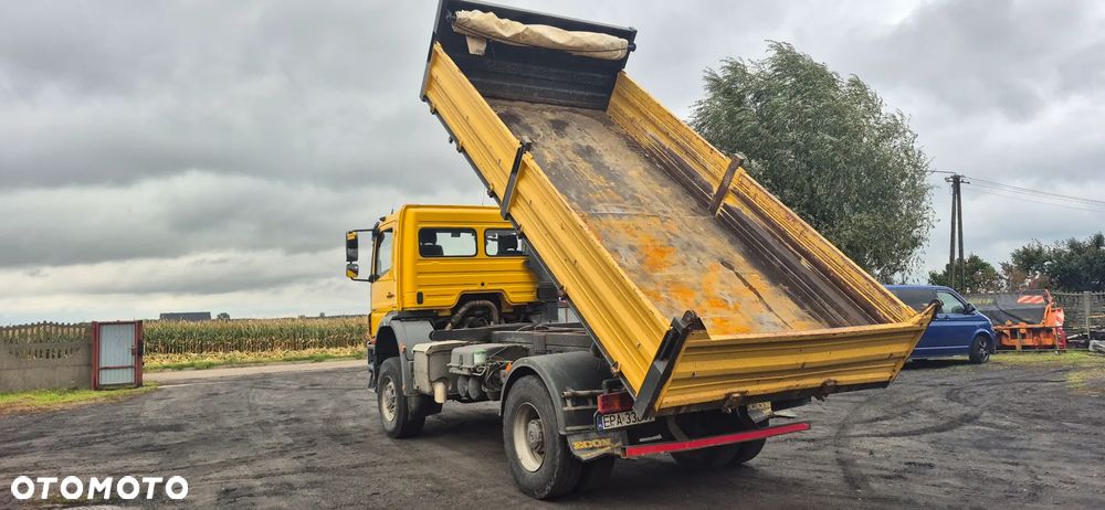 Mercedes-Benz Axor 1824  4x4  Możliwość zamiany - 4