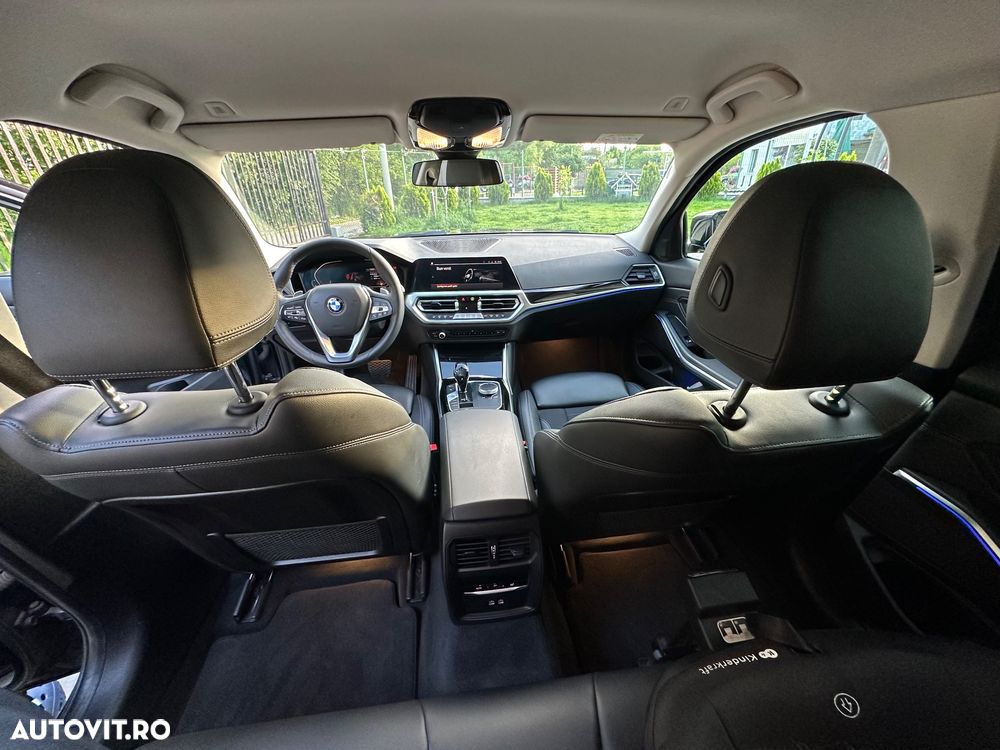 BMW Seria 3 320d Aut. xDrive Sport Line - 11