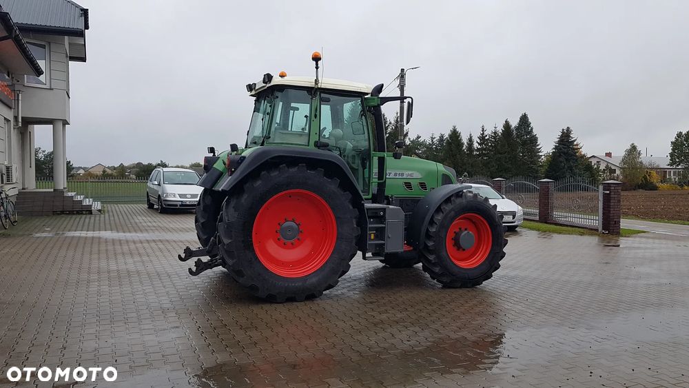 Fendt 818 VARIO TMS - 13