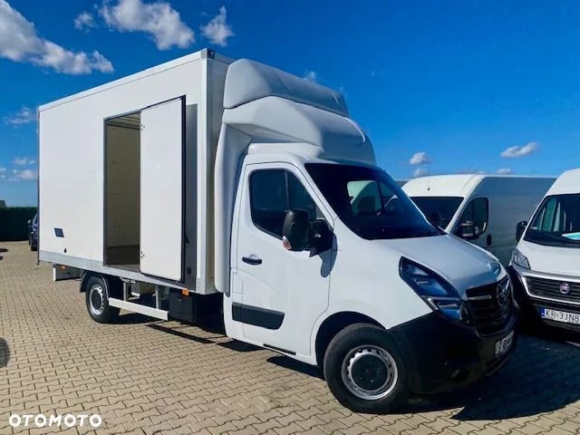 Opel Movano - 2