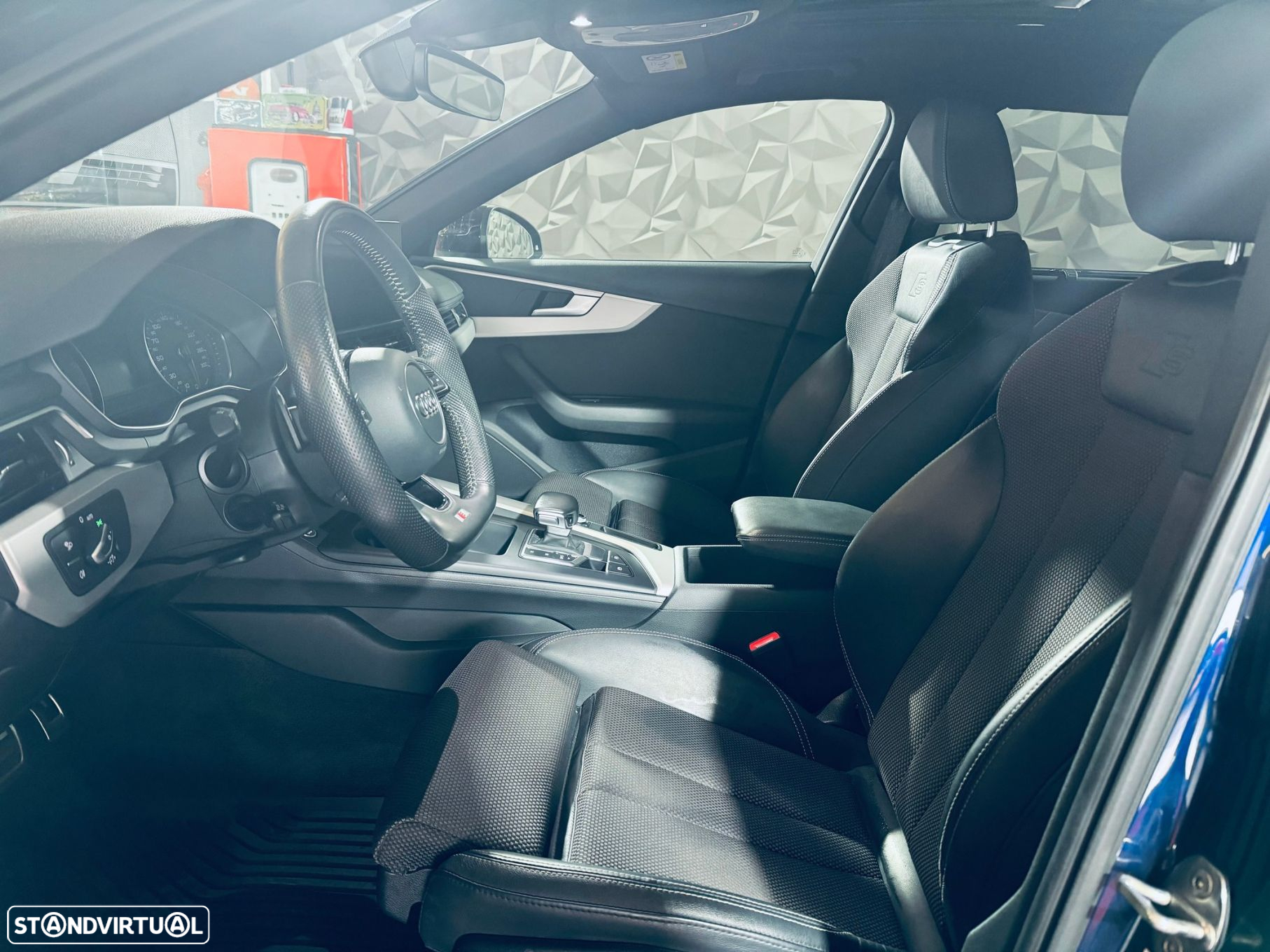 Audi A4 Avant 40 TDI quattro S line S tronic - 14