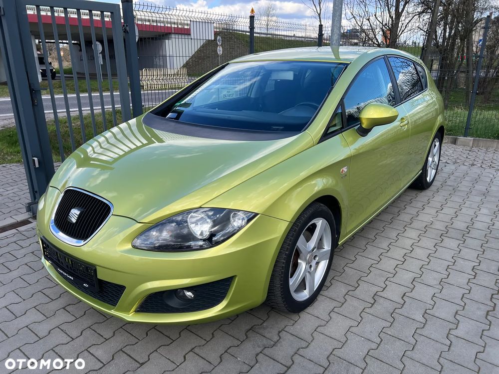 Seat Leon - 1
