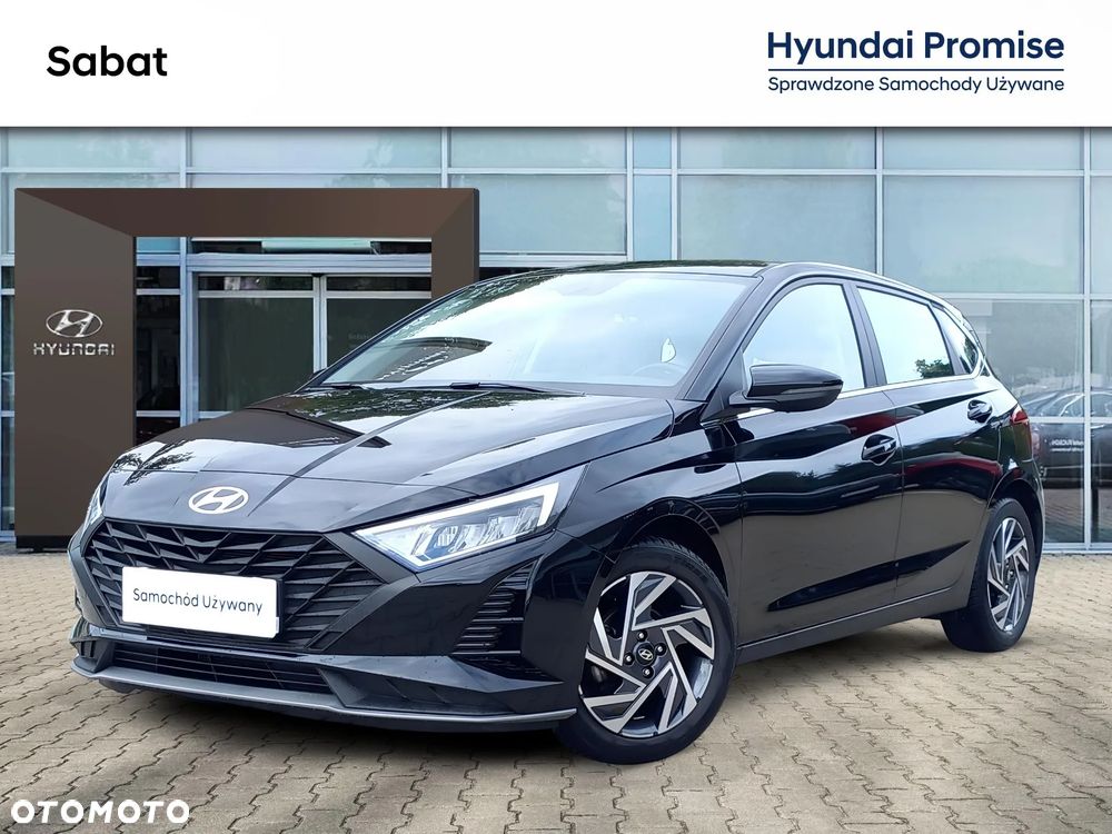 Hyundai i20 1.2 Modern - 1