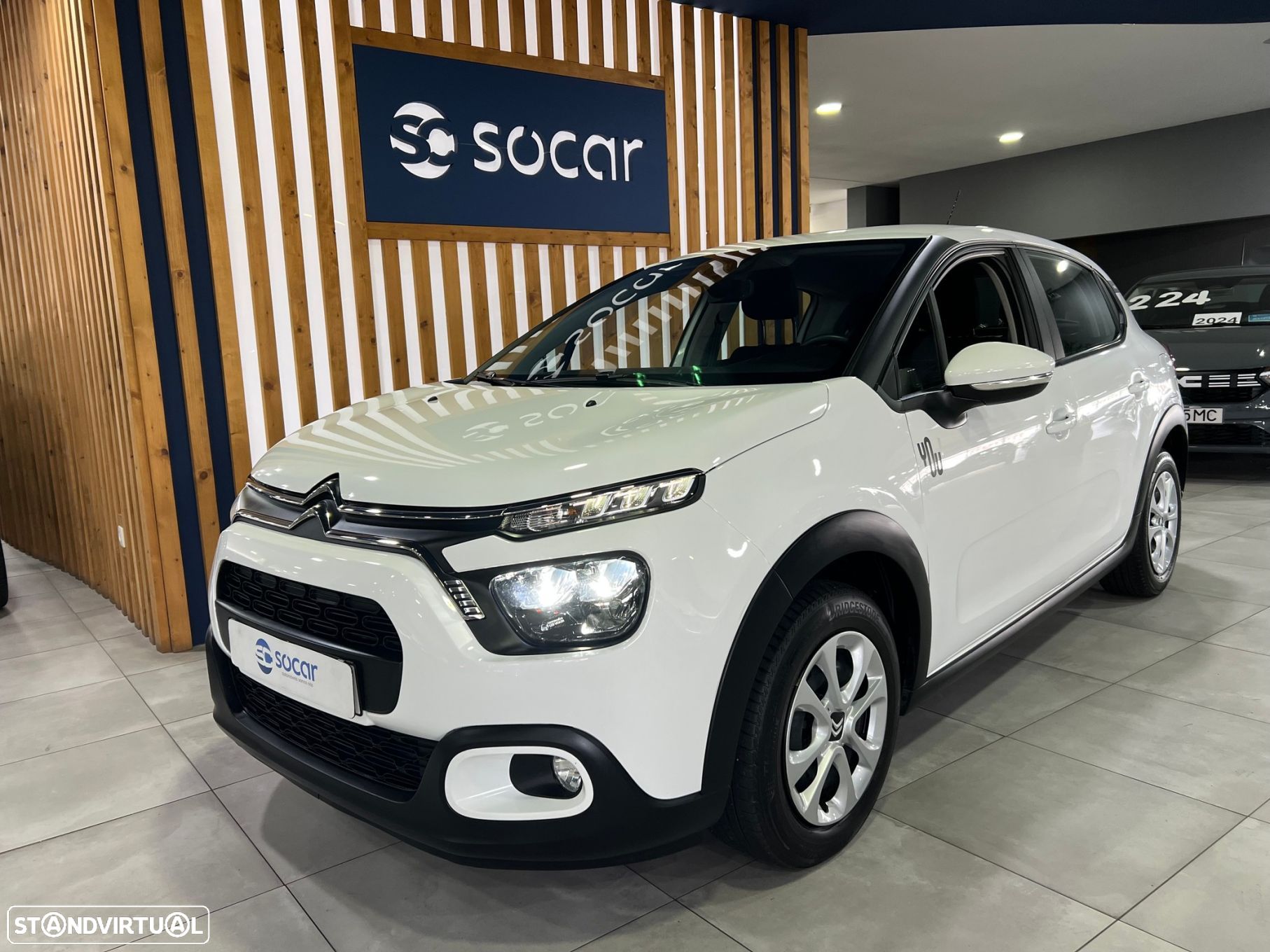 Citroën C3 1.2 PureTech YOU! - 1