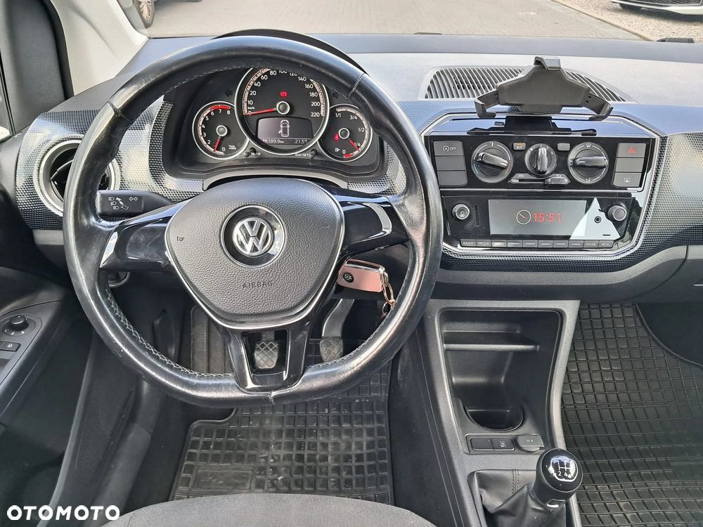 Volkswagen up! 1.0 move EU6 - 12